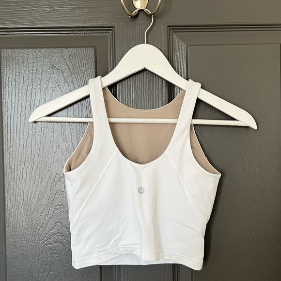 NWOT lululemon Align High-Neck Tank - Picture 6 of 9